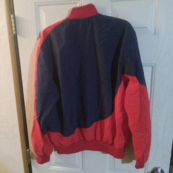 Team Disney VTG 1996 Embroidered Adult US Olympics Windbreaker Jacket L - Picture 4 of 11